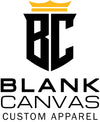 Blank Canvas Merch