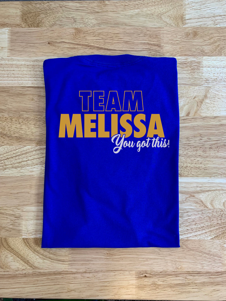 Blank Canvas merch Custom Boston Marathon Supporter T-Shirt Medium