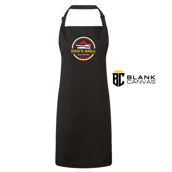 Dads Grill BBQ Apron