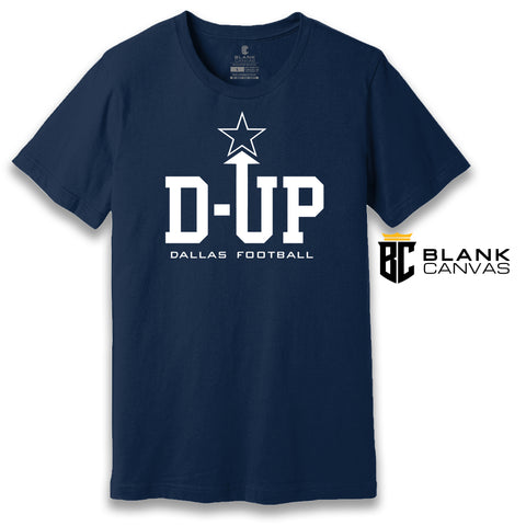 D-UP Dallas Football T-Shirt
