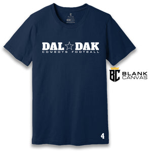 Dallas Dak Prescott T-Shirt