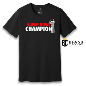 Funny Super Bowl Sundae Champion T-Shirt