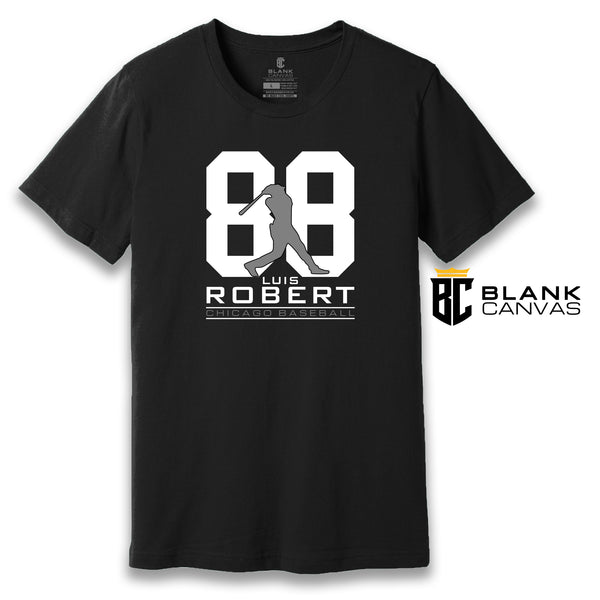 Chicago White Sox Luis Robert #88 T-Shirt