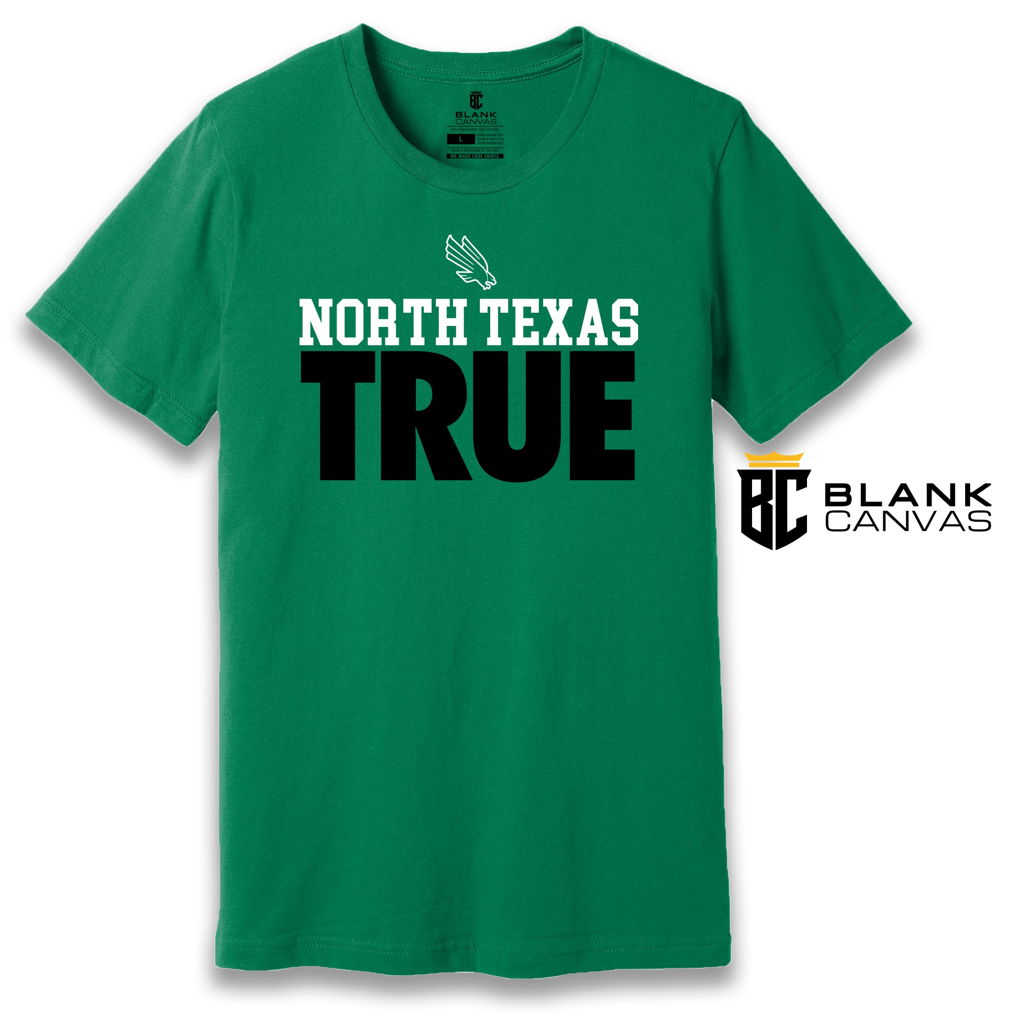 UNT North Texas True T-Shirt