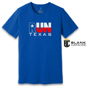 RUN Texas T-Shirt