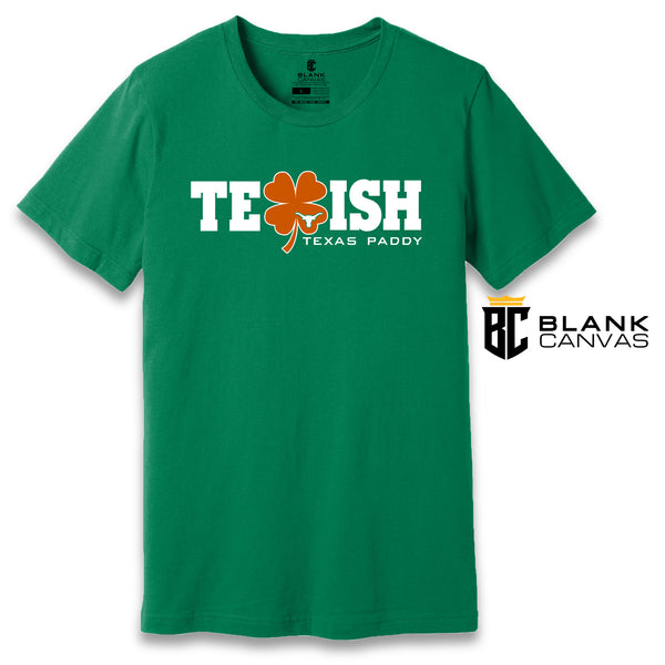 University of Texas St. Patricks Day T-Shirt